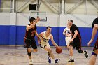 MBBall vs Clark  Wheaton College men's basketball vs Clark University. - Photo By: KEITH NORDSTROM : Wheaton, basketball